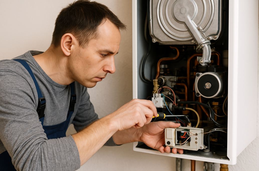 Taşdelen Mahallesi Kombi Servisi